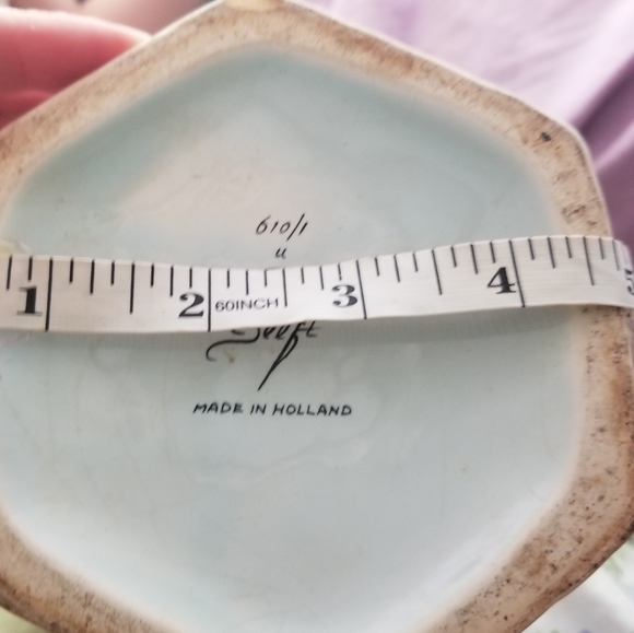 Marked signed & numbered antique vase - Picture 5 of 6